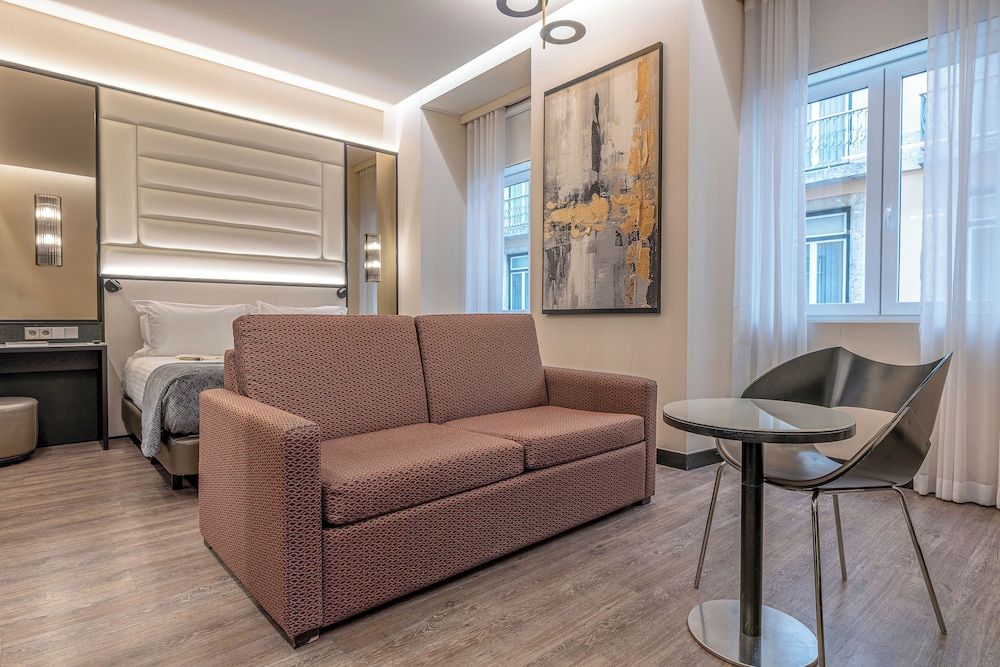 Hotel Santa Justa 1