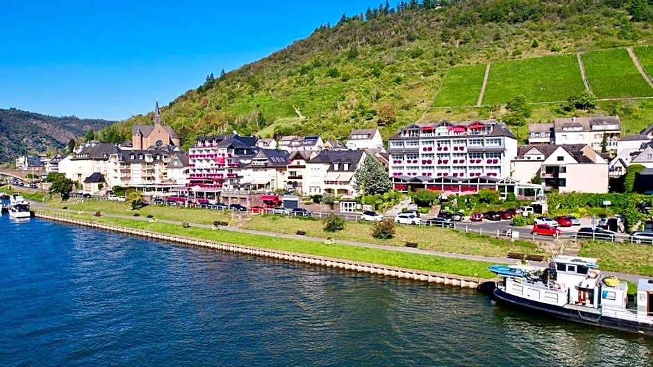 Moselstern Hotel Brixiade &Triton 2