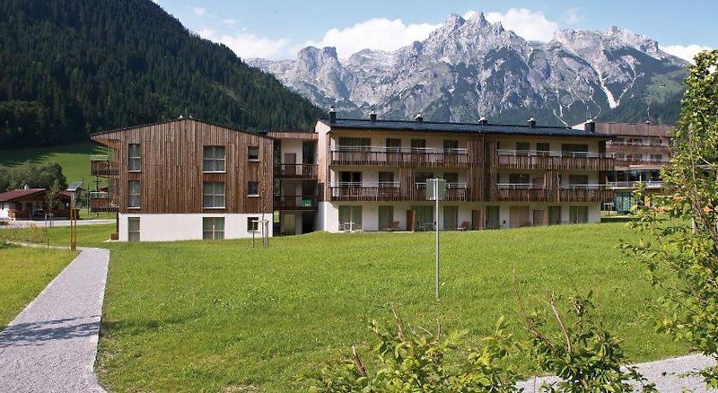 Ferienwohnungen am aja Bergresort Werfenweng 2
