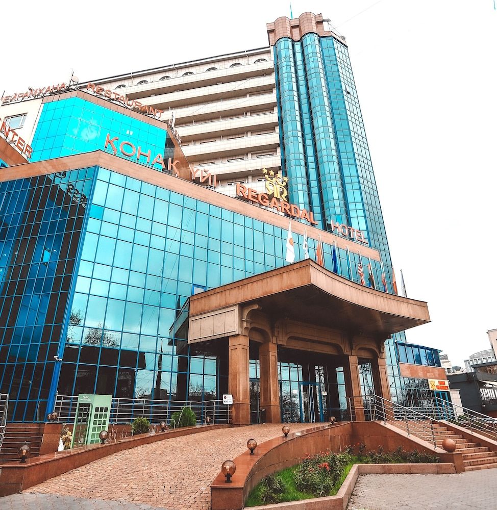 Grand Aiser Hotel 1