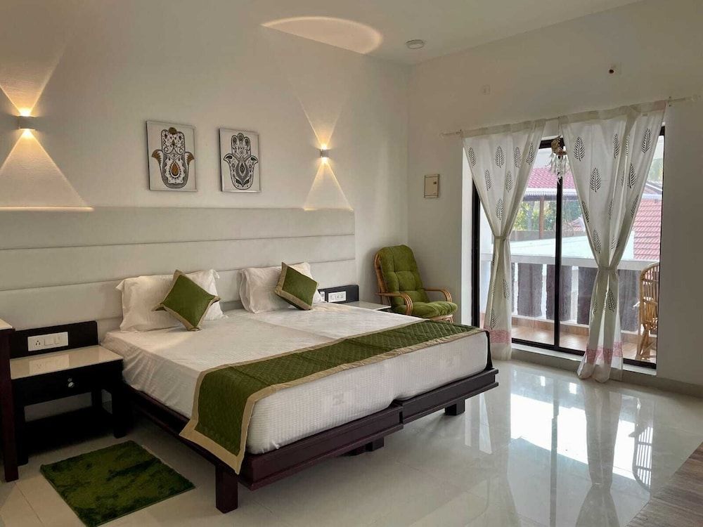 Veda5 Ayurveda Living Village 2
