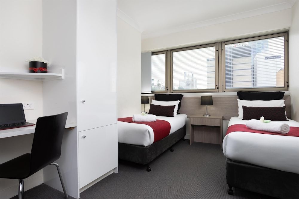 George Hotel Brisbane, Independent Collection by EVT 1
