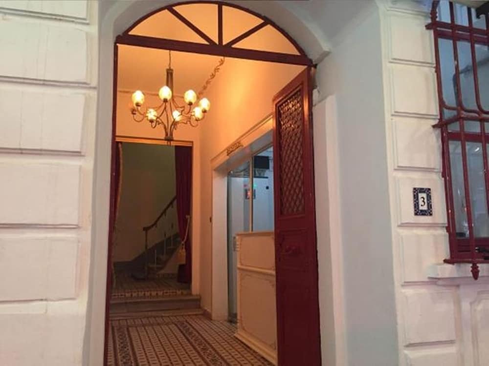 Tepe Palace Hotel Taksim 2
