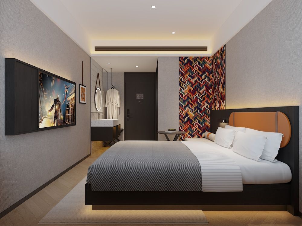 Merica Hotel-ChengDu Chunxi Road 2