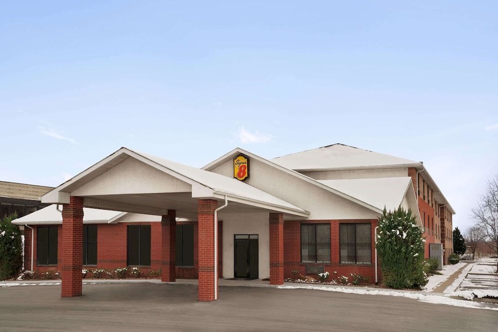 Super 8 by Wyndham S Jordan/Sandy/Slc Area 1