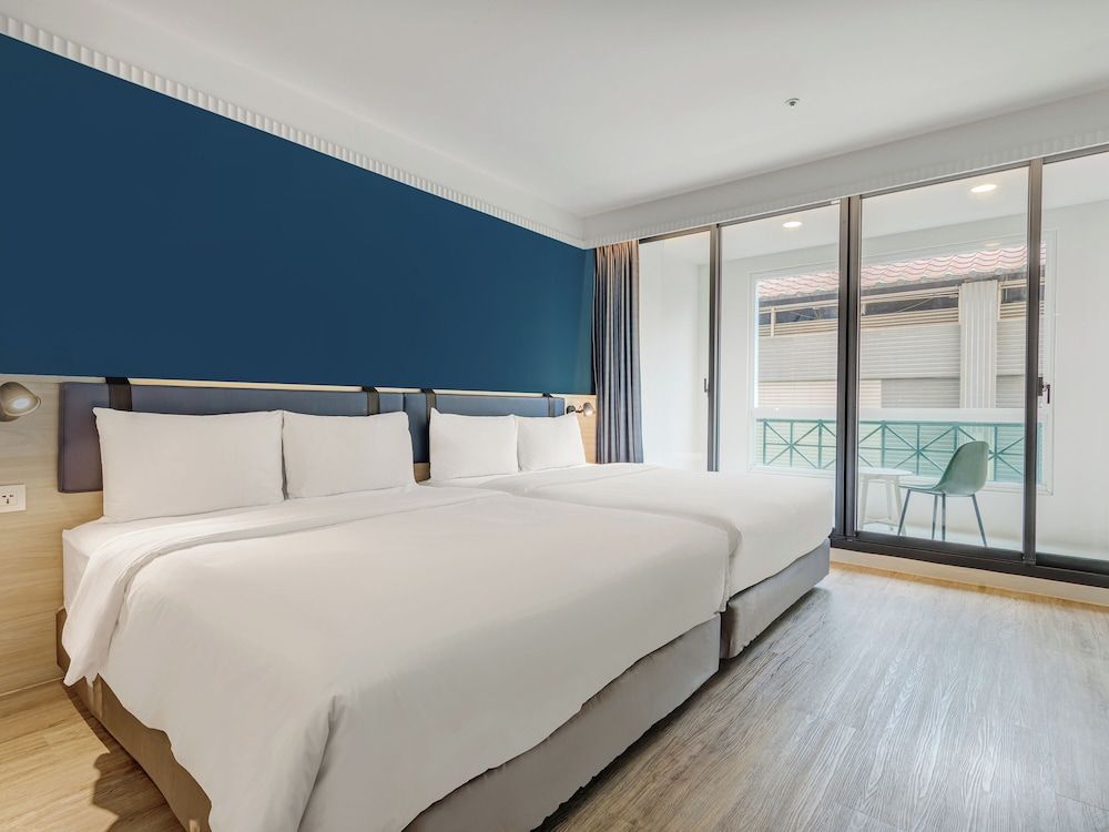 CHECK inn Select Taipei Nangang 1