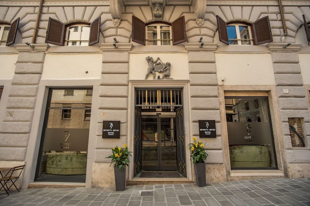 Hotel 77 Seventy-Seven - Maison D'Art Collection 1