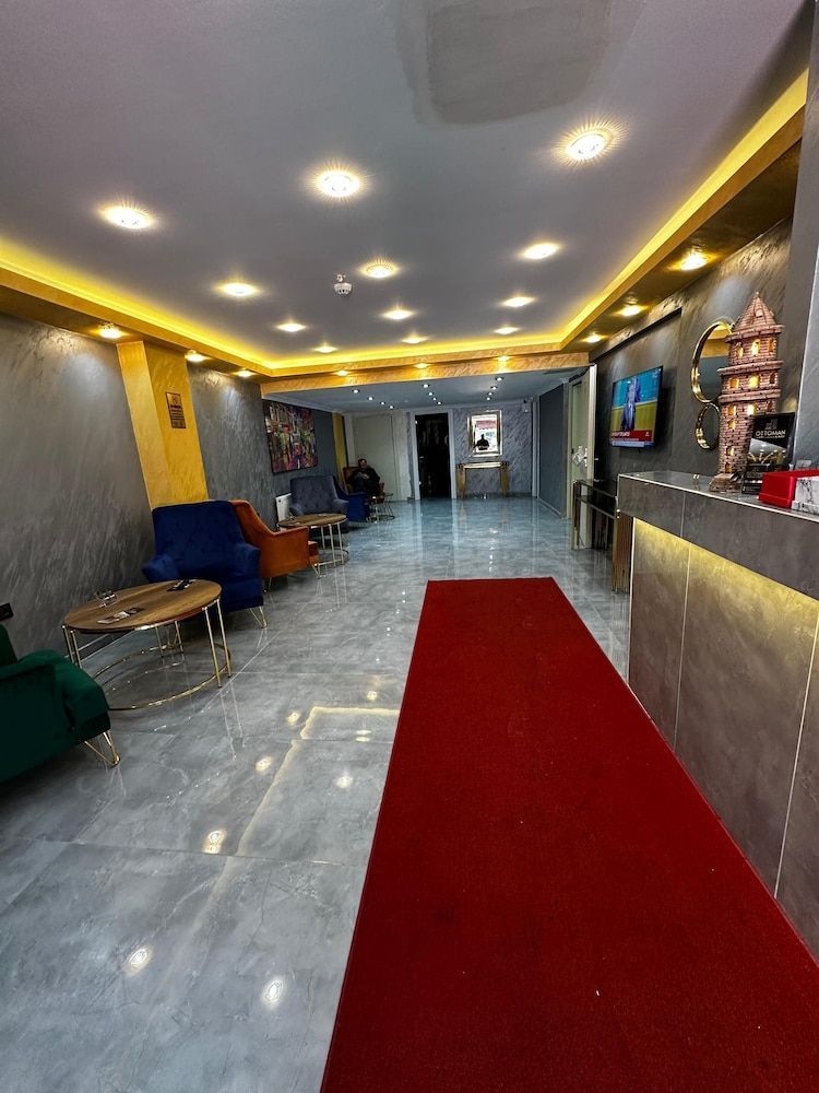 Ottoman Suite Hotel 2