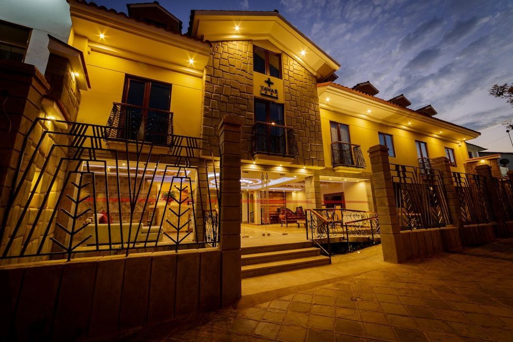 Yawar Inka Hotel 1