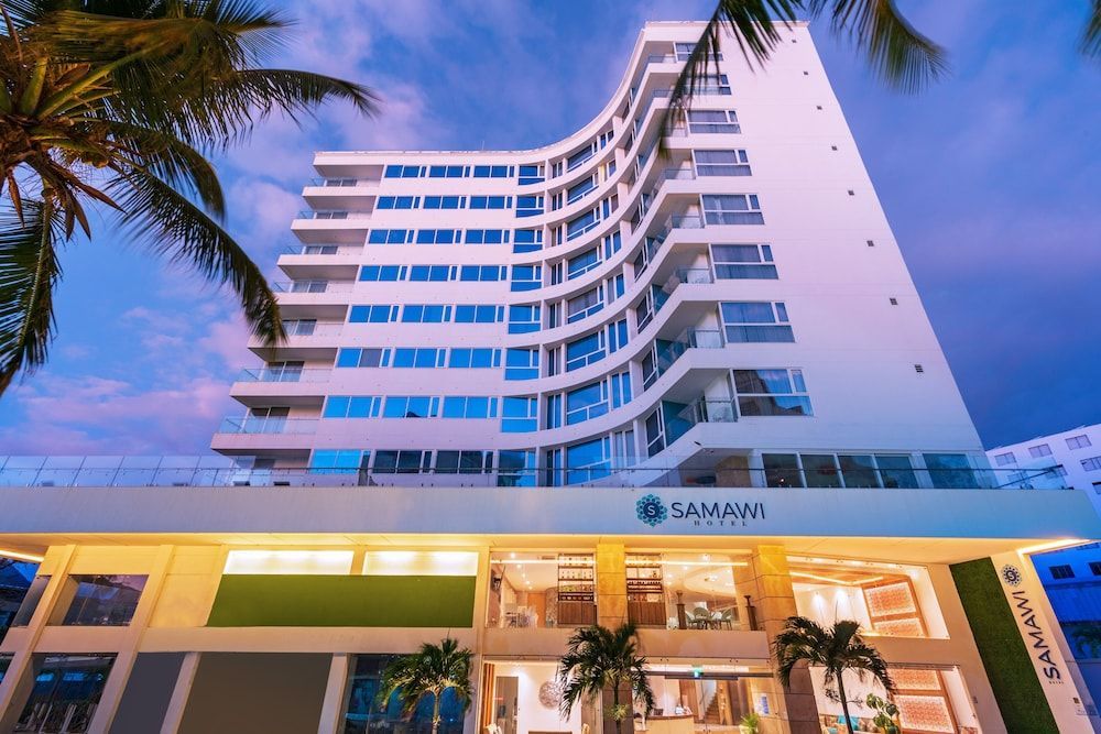 Samawi Hotel 1
