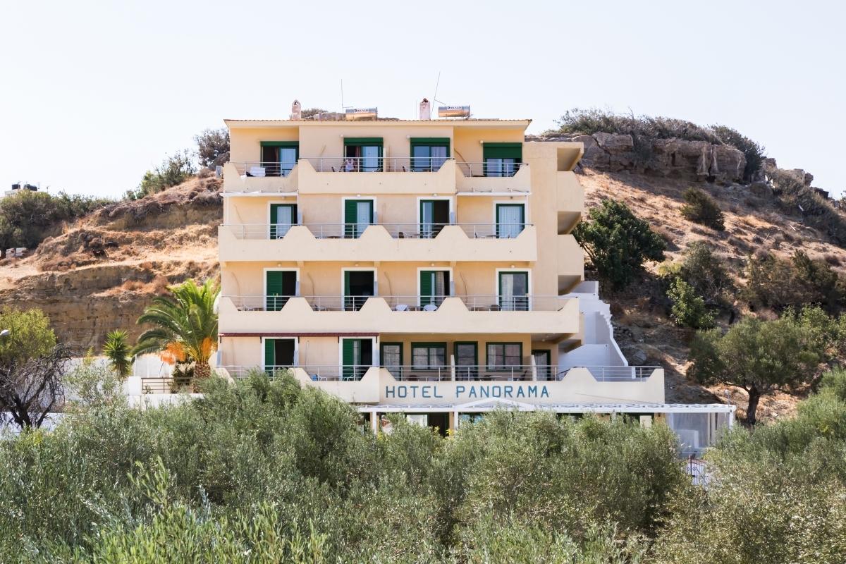 Panorama Hotel 1