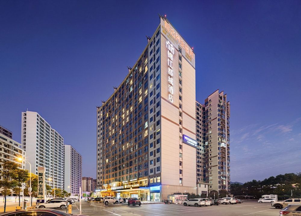 Zhangjiajie Metropolo Hotel 1