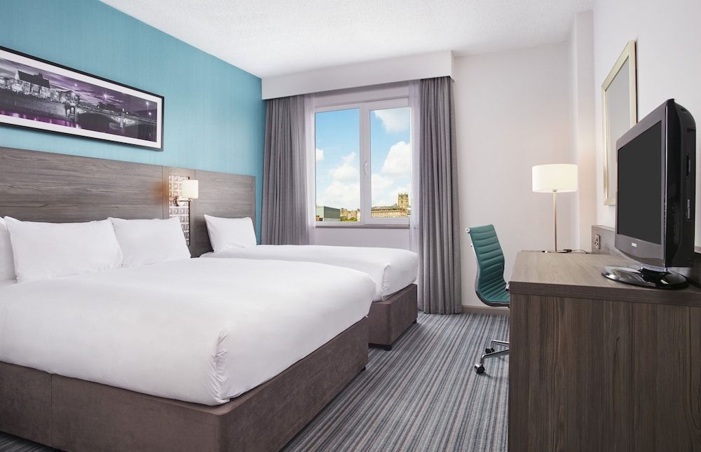 Leonardo Hotel Nottingham 1