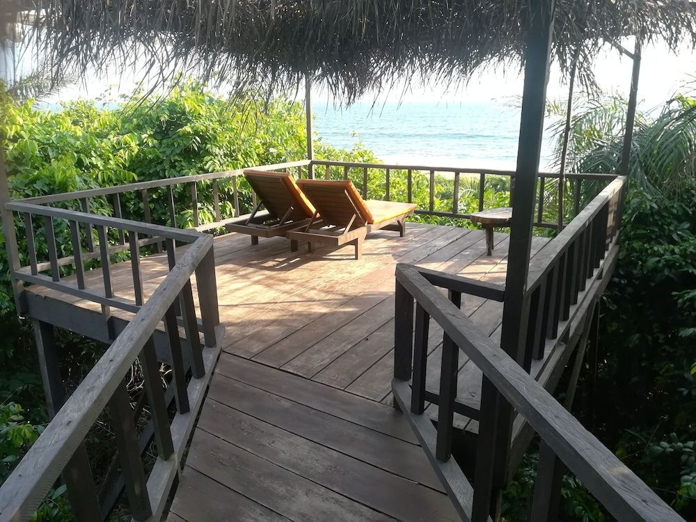 Libassa Ecolodge 1