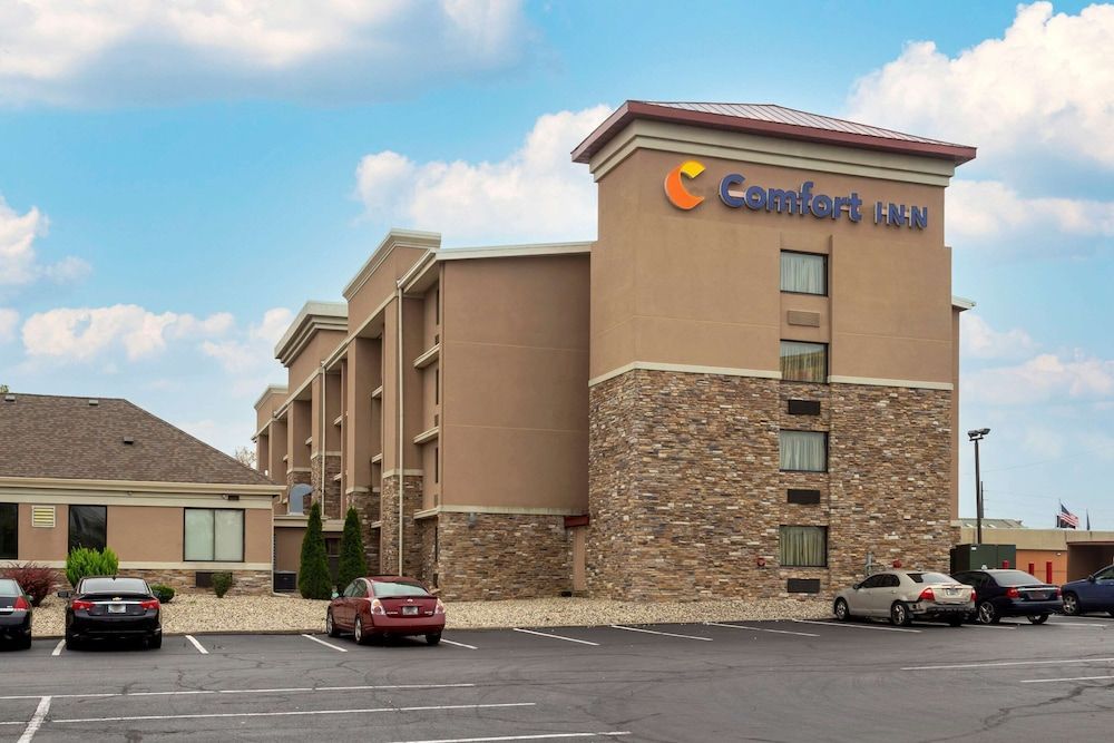 Comfort Inn Hammond I-94 1
