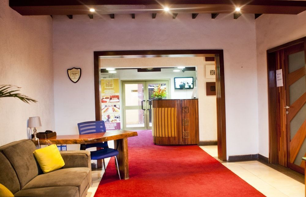 Paloma Hotel Ring Road 2