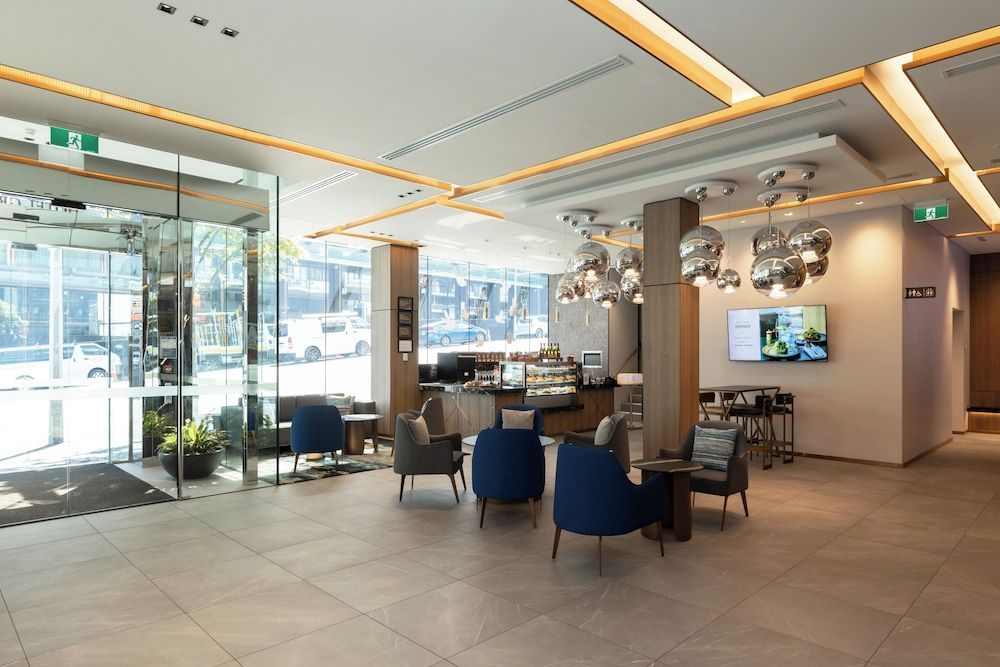 Hotel Grand Chancellor Auckland 2