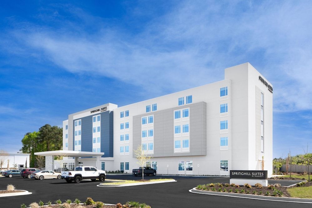 SpringHill Suites by Marriott Columbia near Fort Jackson 1