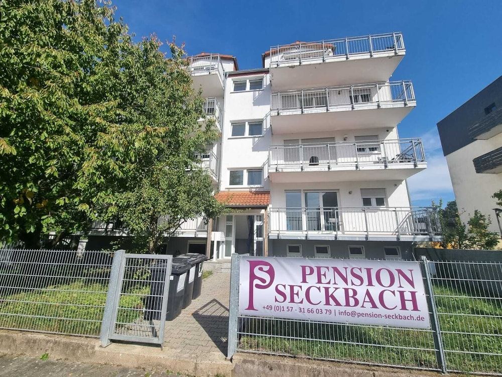 Pension Seckbach 1