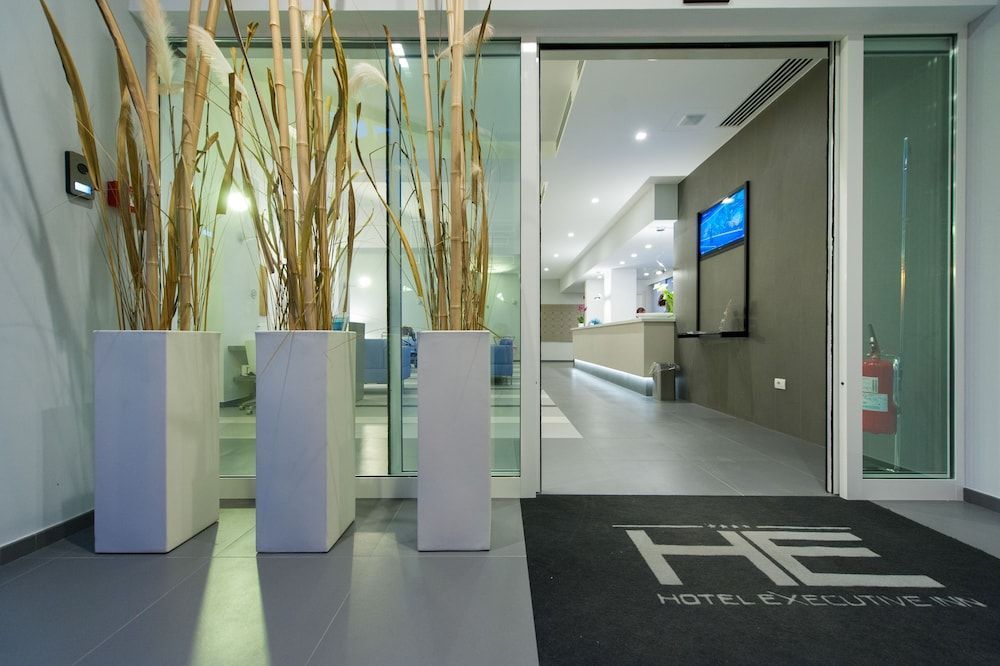 Executive Inn Boutique Hotel 1