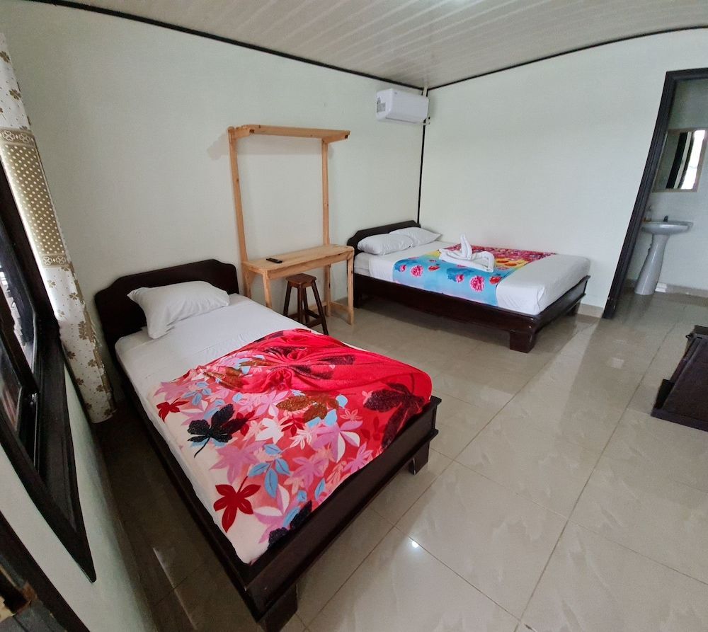 Hotel River View Tortuguero 1