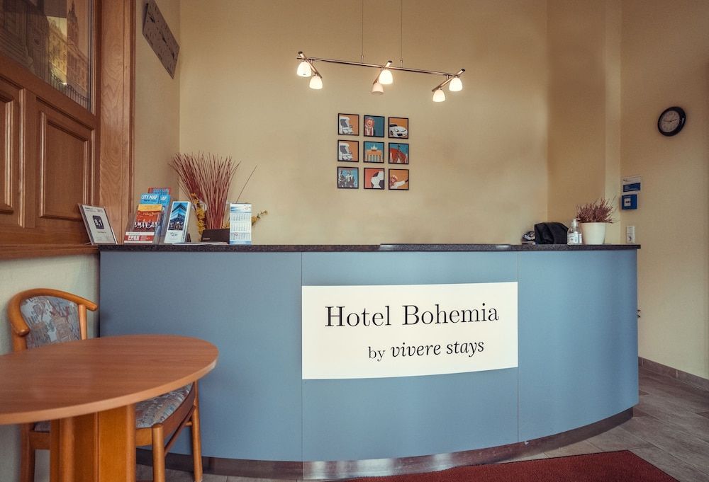 Hotel Bohemia 2
