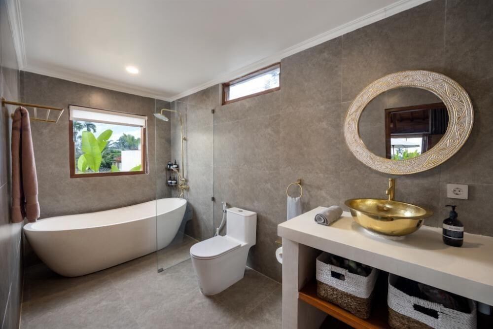 Villa Aphrodite Ubud 1