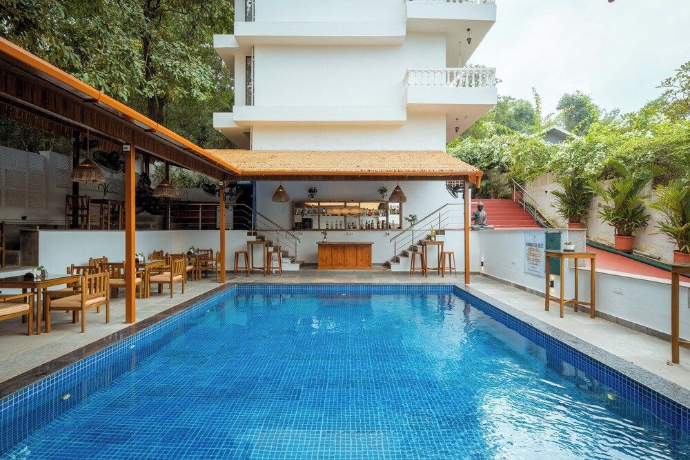 Verandah - A Beautiful Story, Near Anjuna Beach 1