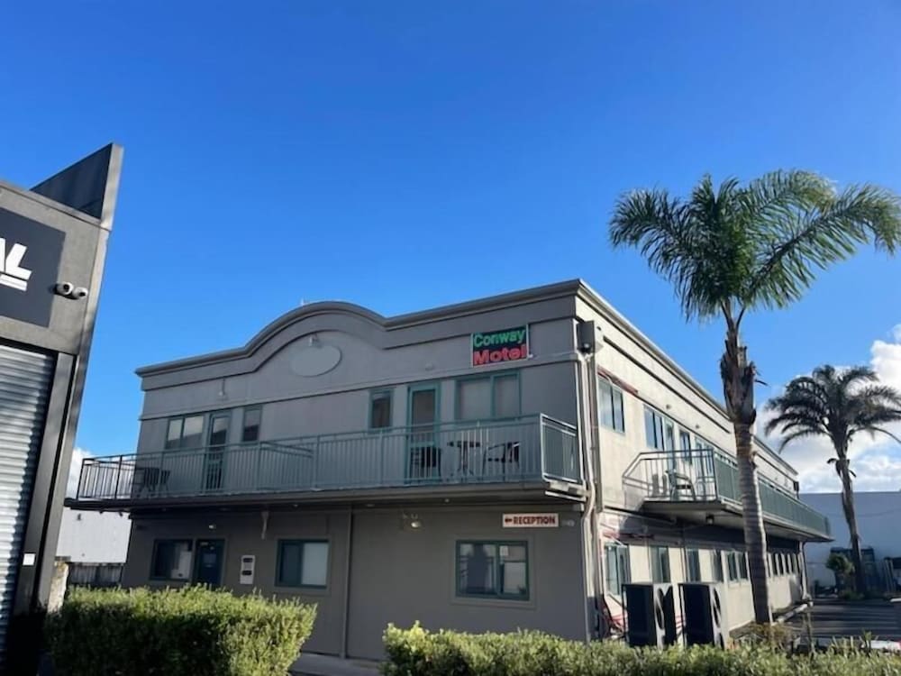 Conway Motel 1