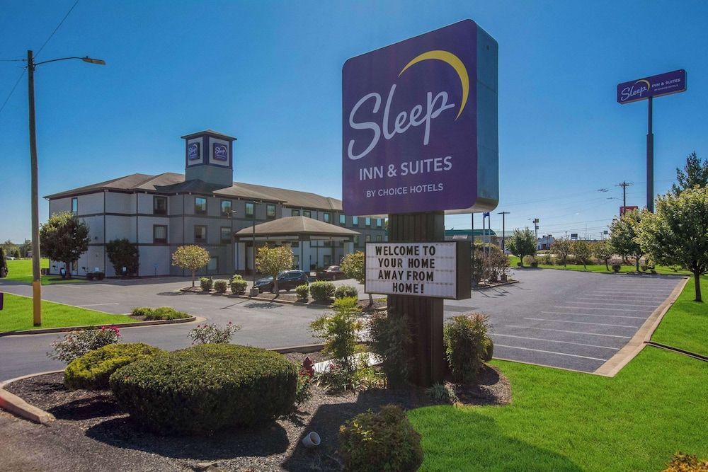 Sleep Inn & Suites Cave City 1