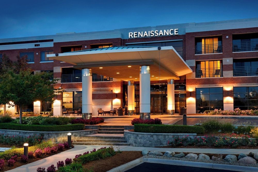 The Baronette Renaissance Detroit-Novi Hotel 1