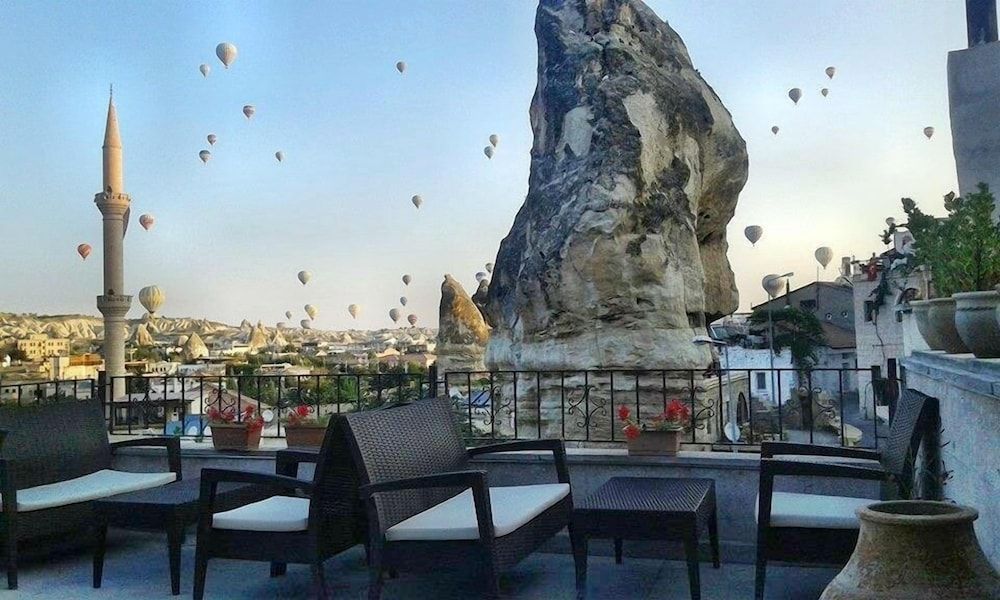 Diamond of Cappadocia 1