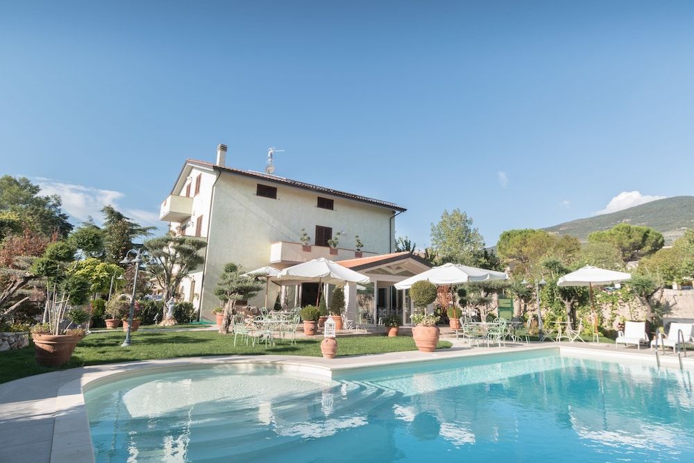 Il Giardino degli Angeli 1