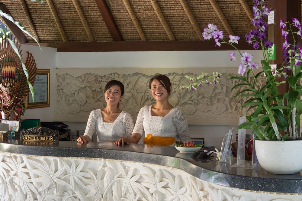 Palm Garden Amed Beach & Spa Resort Bali 2