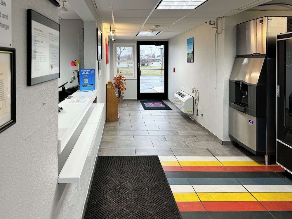 Motel 6-Oshkosh, WI 2