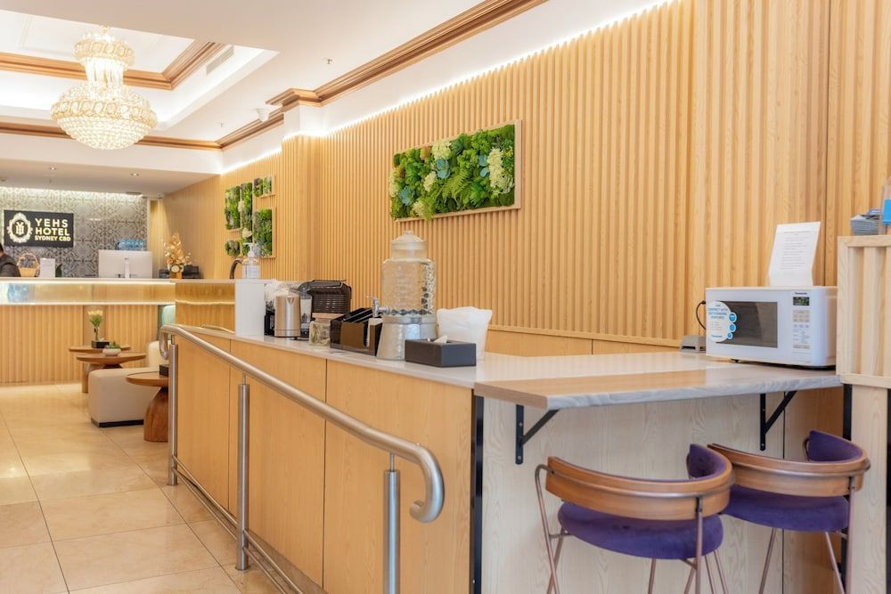 YEHS Hotel Sydney CBD 2