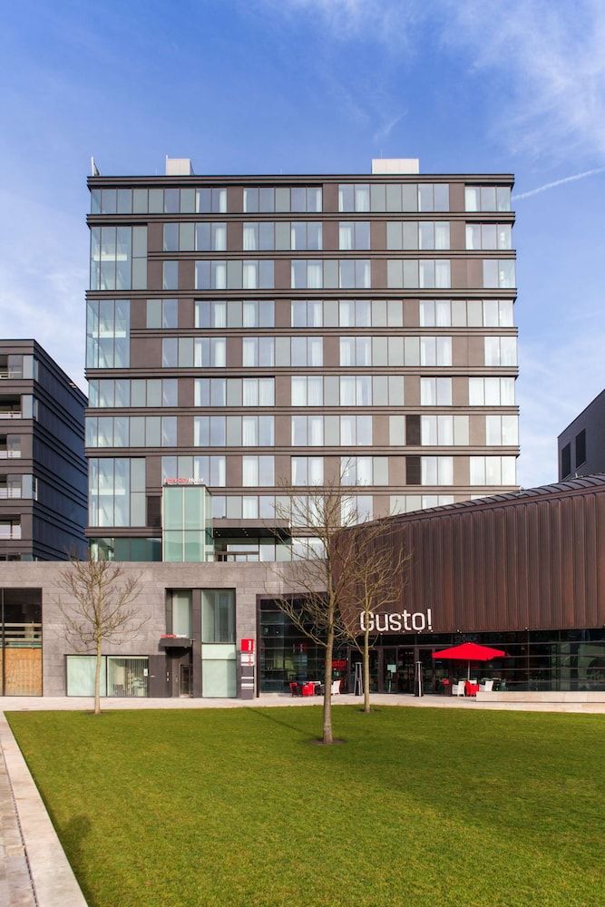 IntercityHotel Enschede 1