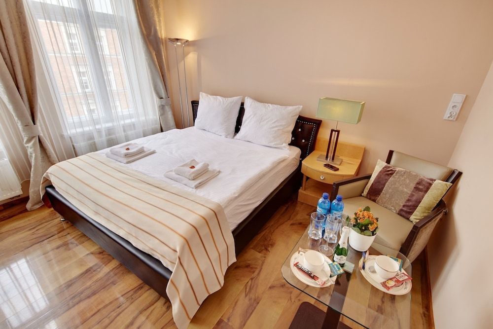 Jagiellońska 3 Apartments 1