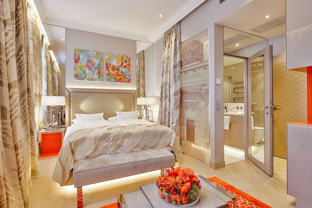 Boutiquehotel Das Tyrol 1