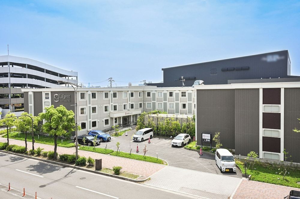 La'gent Hotel Osaka Bay 1