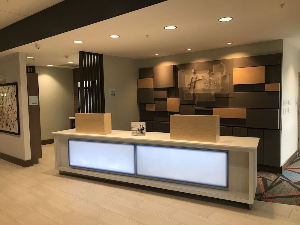 Holiday Inn Express & Suites GREENVILLE SE - SIMPSONVILLE by IHG 2