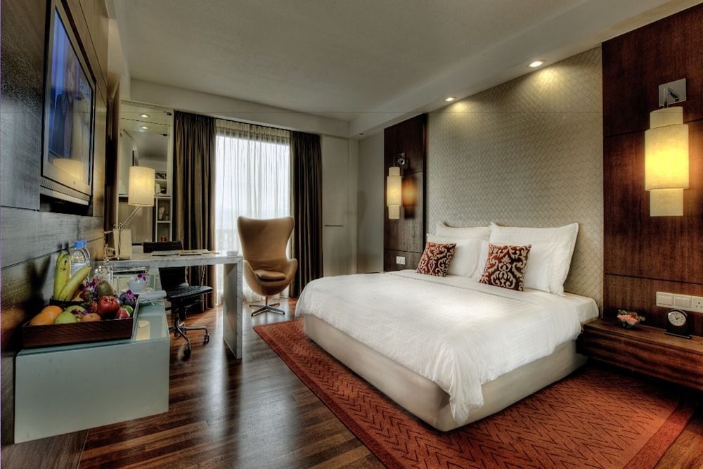 Seri Pacific Hotel Kuala Lumpur 1
