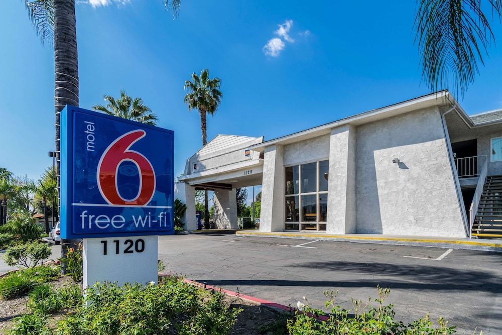 Motel 6-Redlands, CA 1