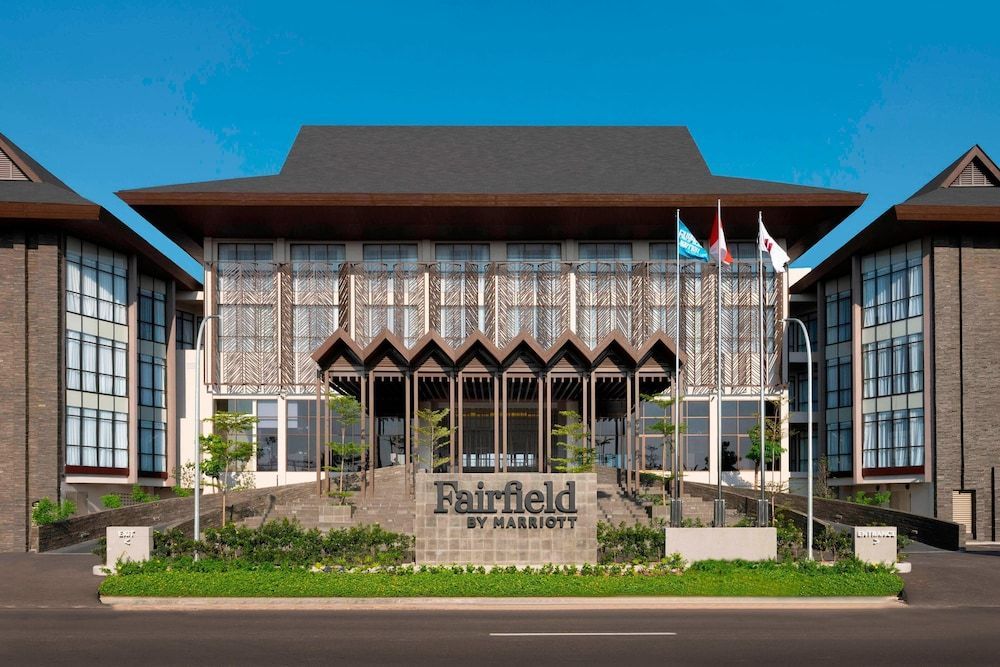 Fairfield by Marriott Belitung 1