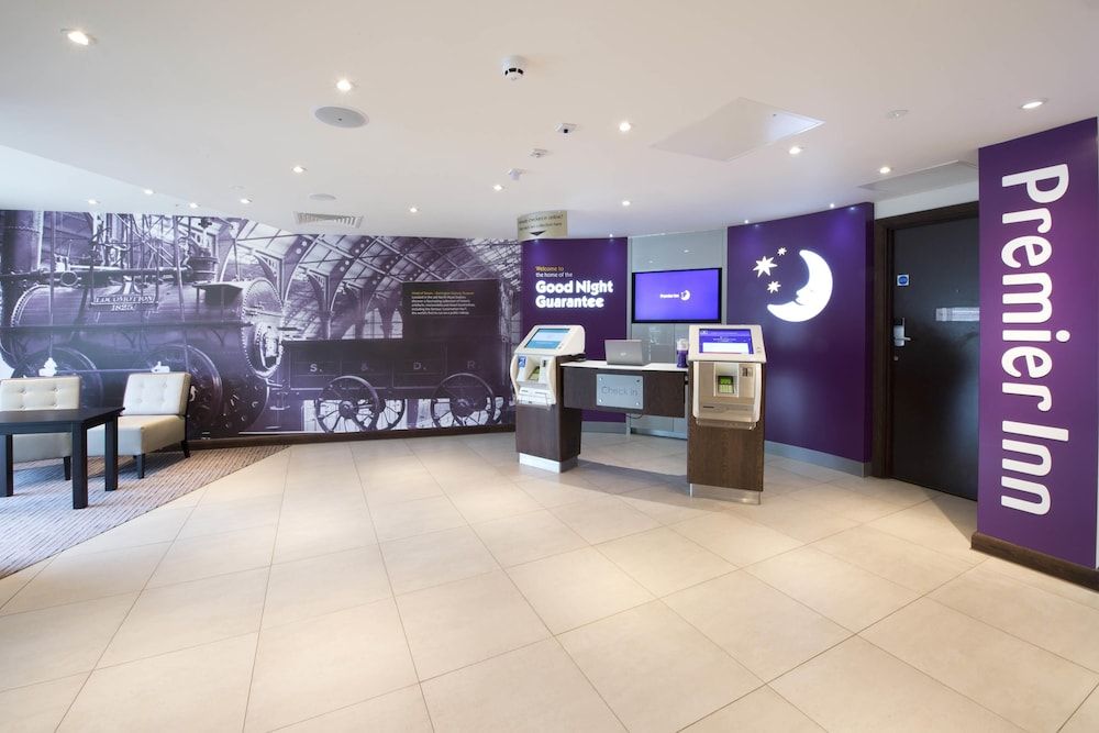 Premier Inn Darlington Town Centre 2