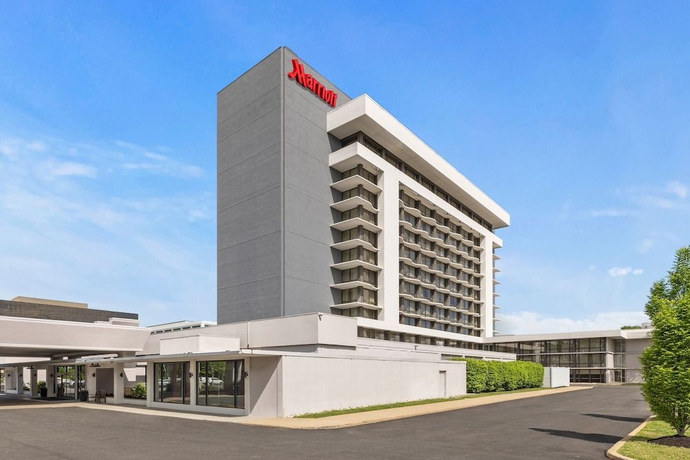 Marriott Saddle Brook 1