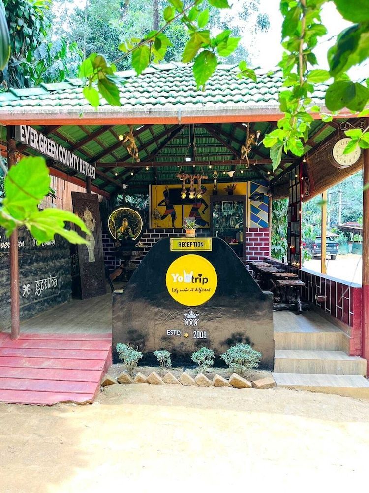 Evergreen County - India's First Adventure Veg Retreat in Coorg 2