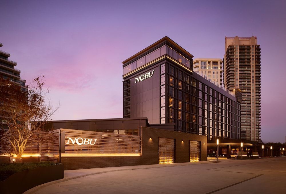 Nobu Hotel Atlanta 1