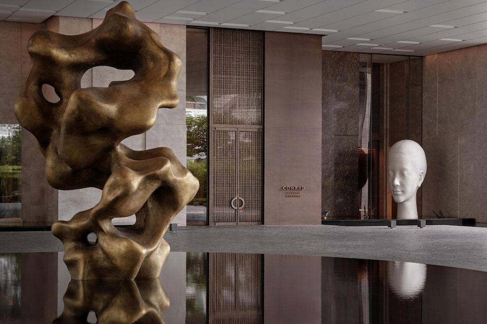 Conrad Shenzhen 2