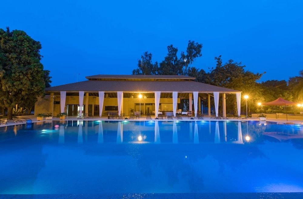 Azalaï Hôtel Bamako 1